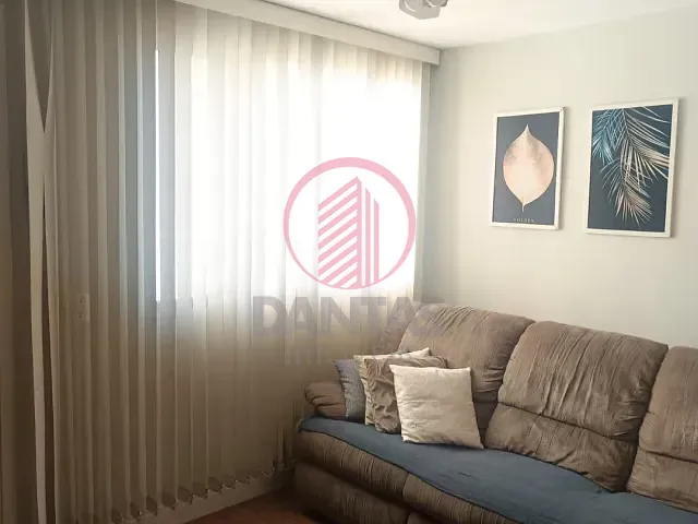 Apartamento com 50m² 2 quartos e 1 banheiro, à venda, no bairro Conceição em Osasco