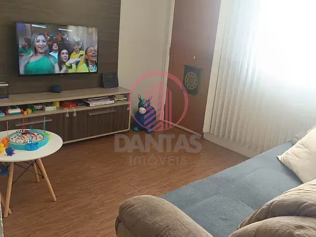 Apartamento com 50m² 2 quartos e 1 banheiro, à venda, no bairro Conceição em Osasco