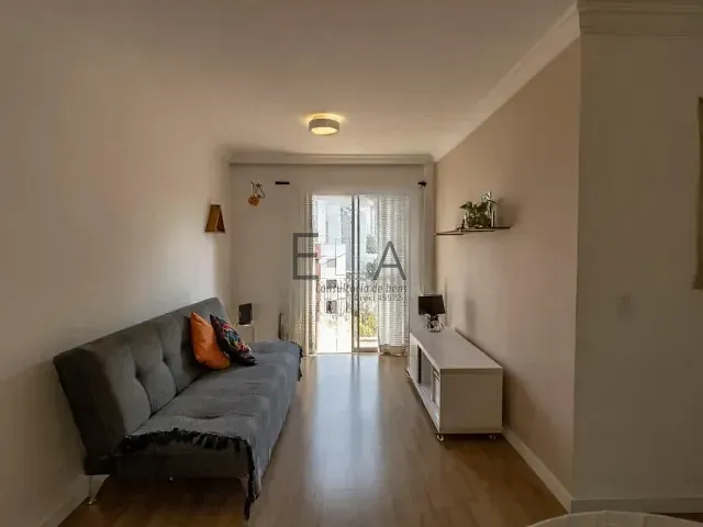 Apartamento com 52m² 2 quartos e 1 banheiro, para alugar, no bairro Vila Mariana em São Paulo