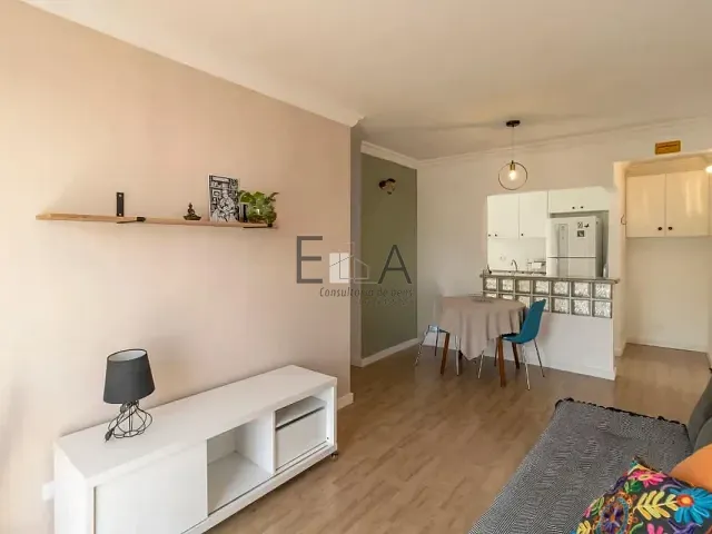 Apartamento com 52m² 2 quartos e 1 banheiro, para alugar, no bairro Vila Mariana em São Paulo