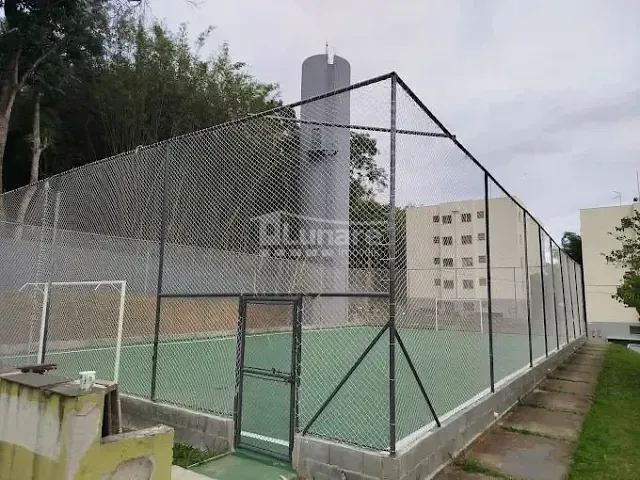Apartamento com 48m² 2 quartos e 1 banheiro, à venda, no bairro Jardim Marica em Mogi das Cruzes