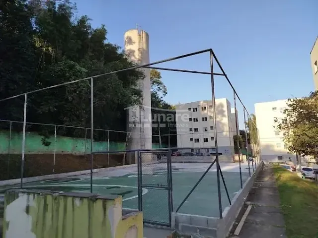 Apartamento com 48m² 2 quartos e 1 banheiro, à venda, no bairro Jardim Marica em Mogi das Cruzes
