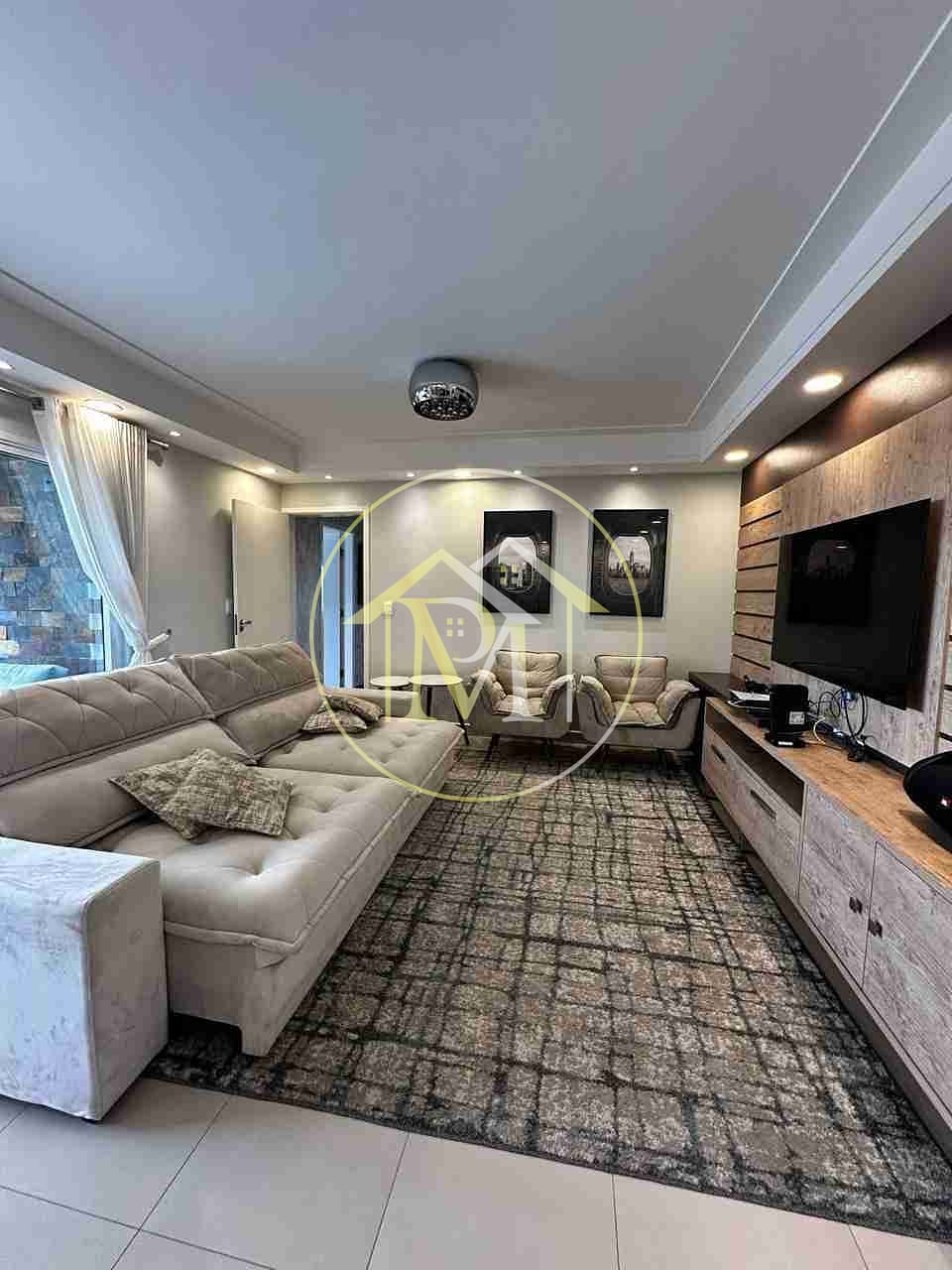 Apartamento, 3 quartos, 125 m² - Foto 11