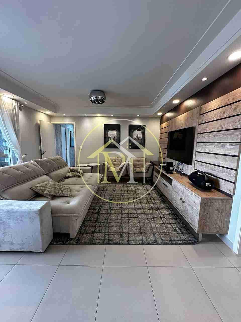 Apartamento, 3 quartos, 125 m² - Foto 3