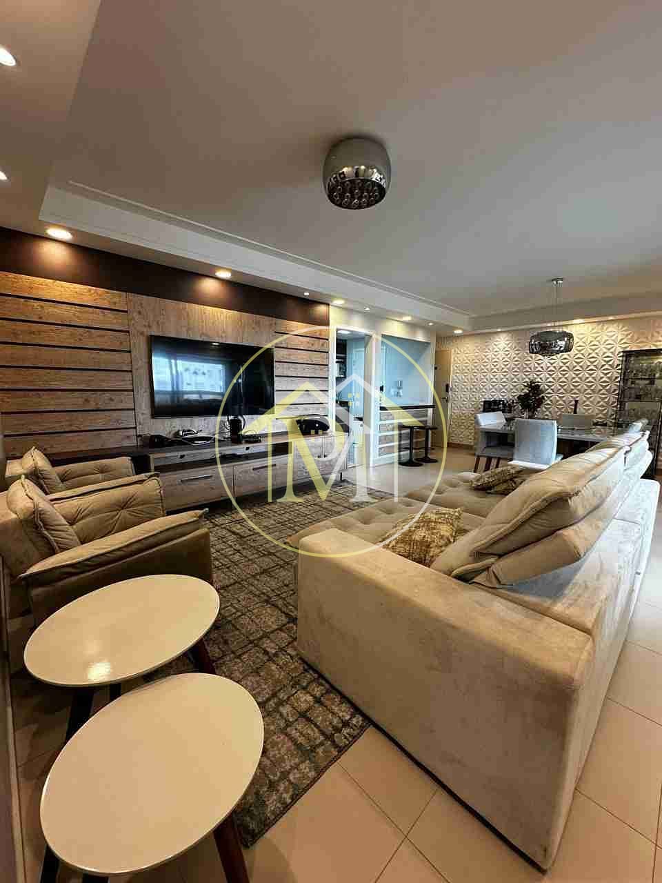 Apartamento, 3 quartos, 125 m² - Foto 1