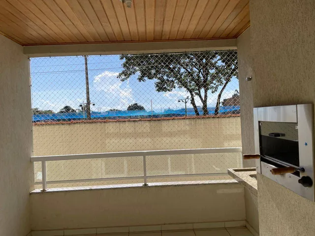 Apartamento 2 quartos e 2 banheiros, para alugar, no bairro Chácara Galega em Pindamonhangaba