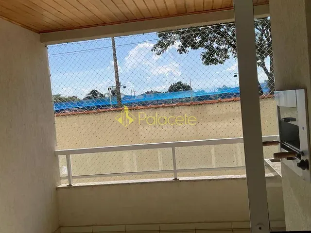 Apartamento 2 quartos e 2 banheiros, para alugar, no bairro Chácara Galega em Pindamonhangaba