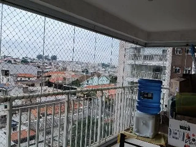 Apartamento com 76m² 3 quartos e 2 banheiros, à venda, no bairro Vila Formosa em São Paulo