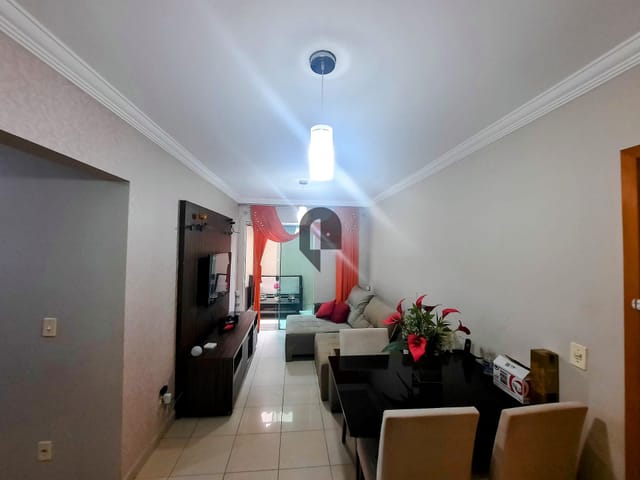 Apartamento com 172m² 3 quartos e 2 banheiros, à venda, no bairro Cabral em Não informado