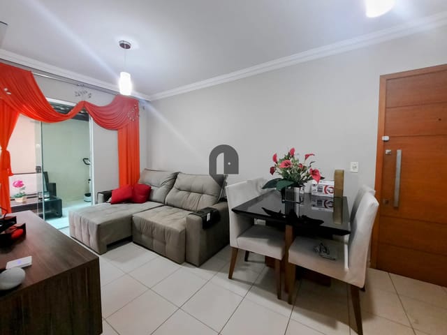Apartamento com 172m² 3 quartos e 2 banheiros, à venda, no bairro Cabral em Não informado