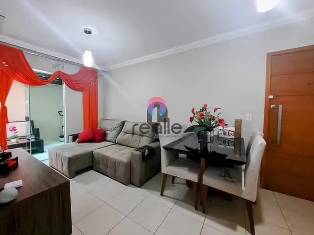 Apartamento com 172m² 3 quartos e 2 banheiros, à venda, no bairro Cabral em Não informado