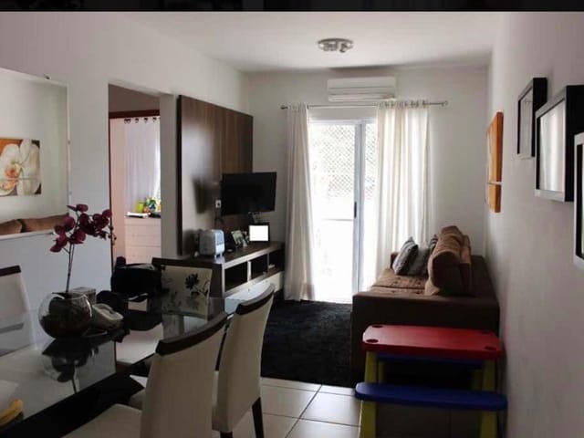 Foto do Apartamento - Apartamento no Condomínio Villa Lobos com 2 dormitórios à venda, 68 m² por R$ 450.000 - Vila Adyana - São José dos Campos/SP | RUSSI IMÓVEIS