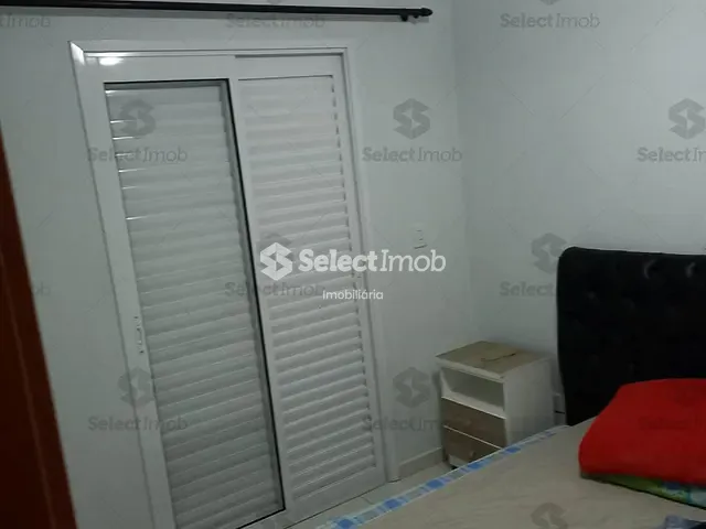 Apartamento com 58m² 2 quartos e 2 banheiros, à venda, no bairro Parque São Vicente em Mauá
