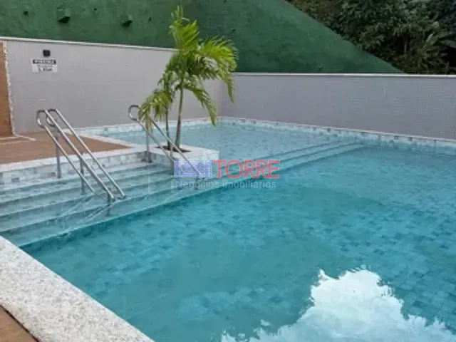 Apartamento com 90m² 3 quartos e 2 banheiros, para alugar, no bairro Cidade Nova em Ilhéus