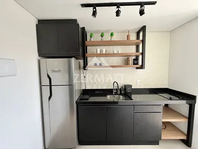 Apartamento 1 quarto e 1 banheiro, à venda, no bairro Velha em Blumenau