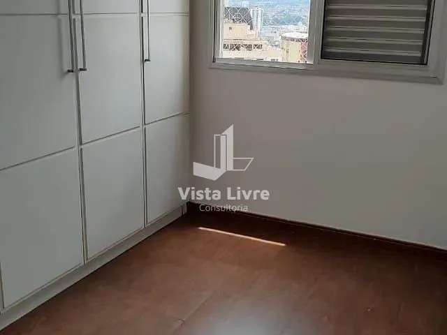 Apartamento com 90m² 3 quartos e 1 banheiro, à venda, no bairro Vila Osasco em Osasco