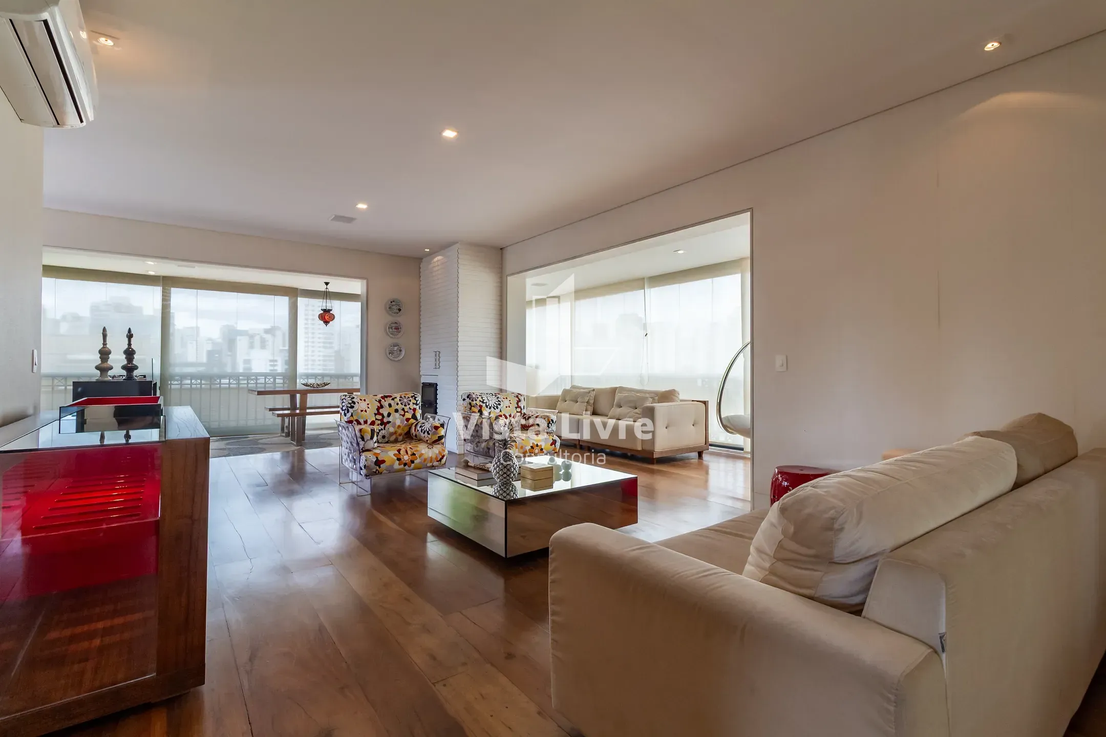 Apartamento, 3 quartos, 180 m² - Foto 1