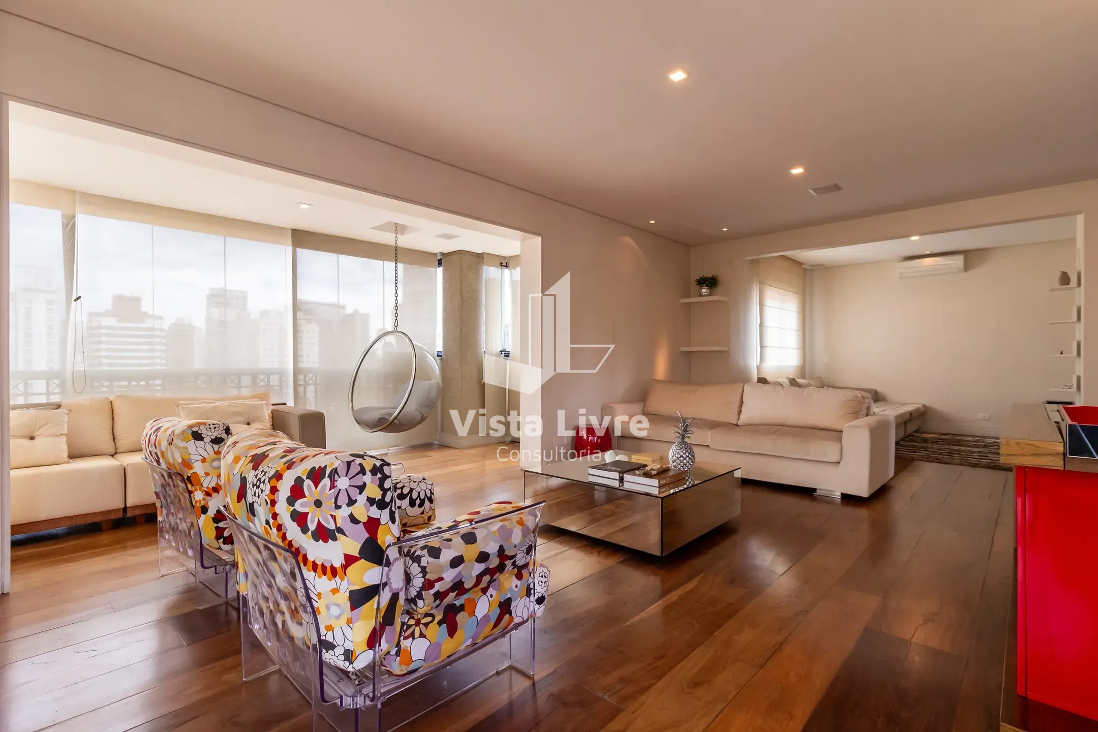 Apartamento, 3 quartos, 180 m² - Foto 2