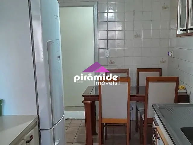 Apartamento com 90m² 3 quartos e 2 banheiros, à venda, no bairro Jardim Aquarius em São José dos Campos