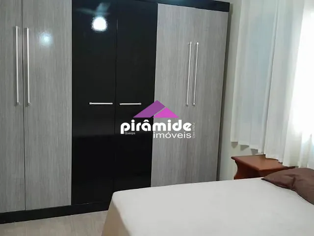 Apartamento com 90m² 3 quartos e 2 banheiros, à venda, no bairro Jardim Aquarius em São José dos Campos