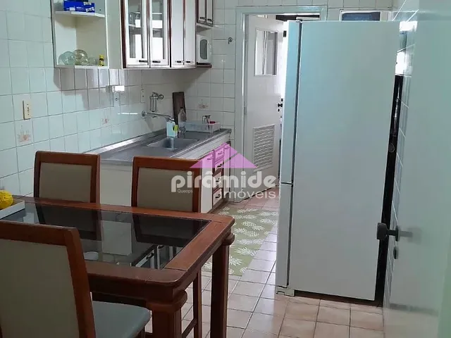 Apartamento com 90m² 3 quartos e 2 banheiros, à venda, no bairro Jardim Aquarius em São José dos Campos