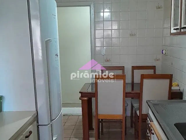 Apartamento com 90m² 3 quartos e 2 banheiros, à venda, no bairro Jardim Aquarius em São José dos Campos