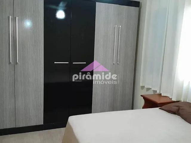 Apartamento com 90m² 3 quartos e 2 banheiros, à venda, no bairro Jardim Aquarius em São José dos Campos