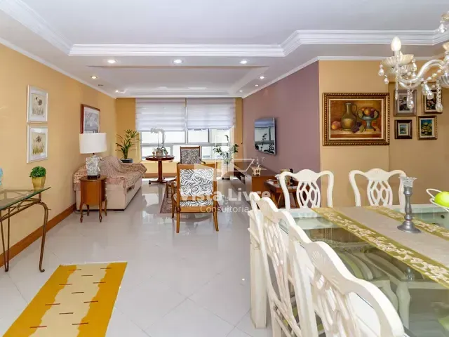 Apartamento com 132m² 3 quartos e 4 banheiros, à venda, no bairro Perdizes em São Paulo