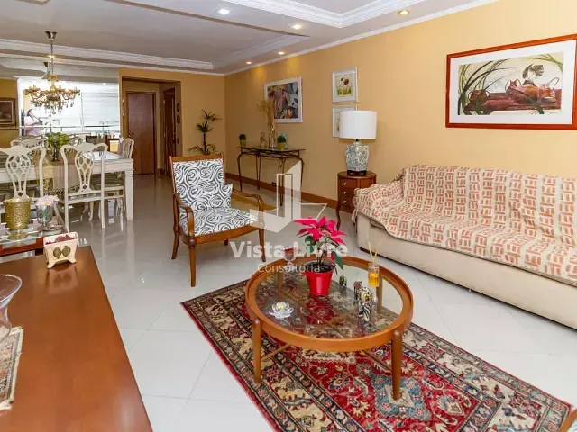 Apartamento com 132m² 3 quartos e 4 banheiros, à venda, no bairro Perdizes em São Paulo