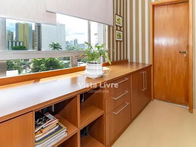 Apartamento com 132m² 3 quartos e 4 banheiros, à venda, no bairro Perdizes em São Paulo