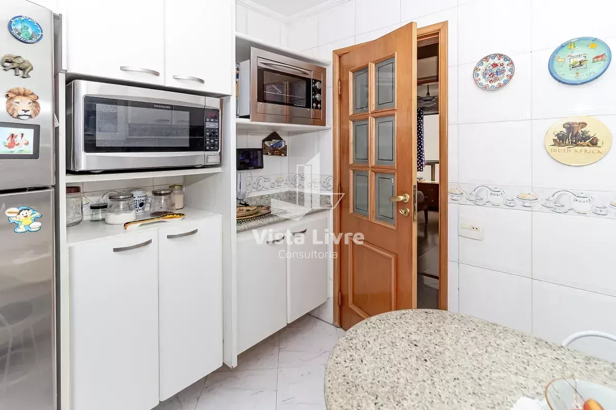 Apartamento, 3 quartos, 132 m² - Foto 10