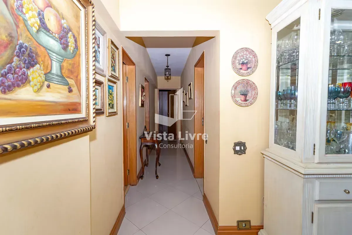 Apartamento, 3 quartos, 132 m² - Foto 11
