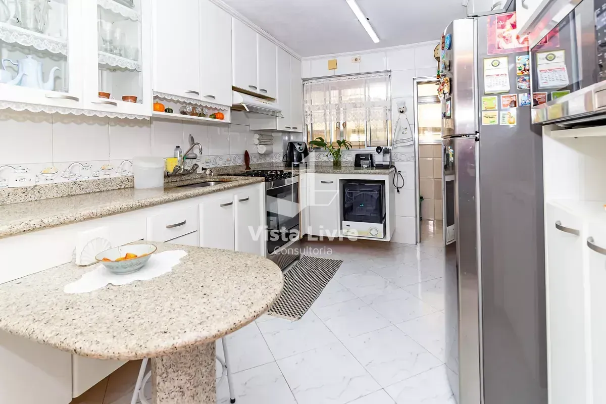 Apartamento, 3 quartos, 132 m² - Foto 9