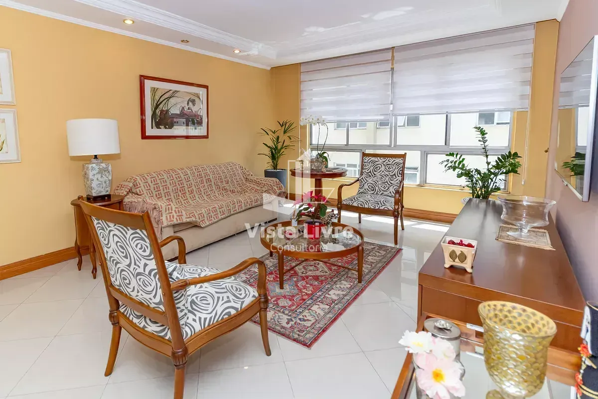 Apartamento, 3 quartos, 132 m² - Foto 3