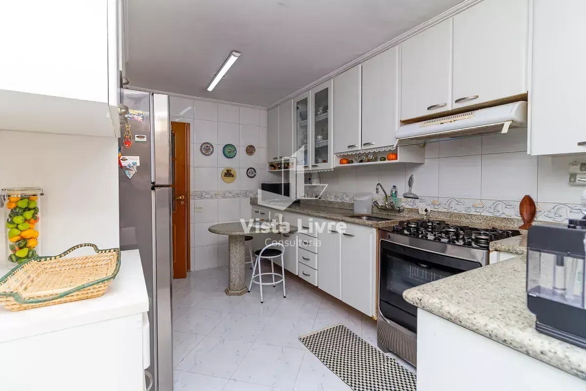 Apartamento, 3 quartos, 132 m² - Foto 8