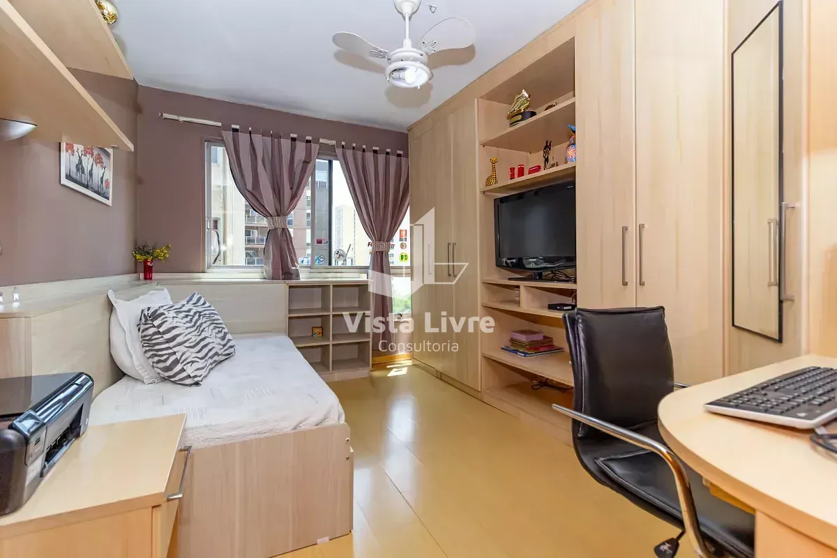 Apartamento, 3 quartos, 132 m² - Foto 4
