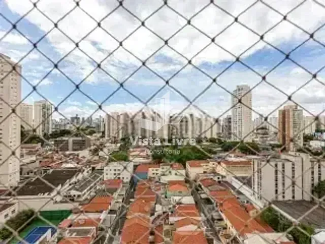 Apartamento com 84m² 3 quartos e 2 banheiros, à venda, no bairro Vila Romana em São Paulo