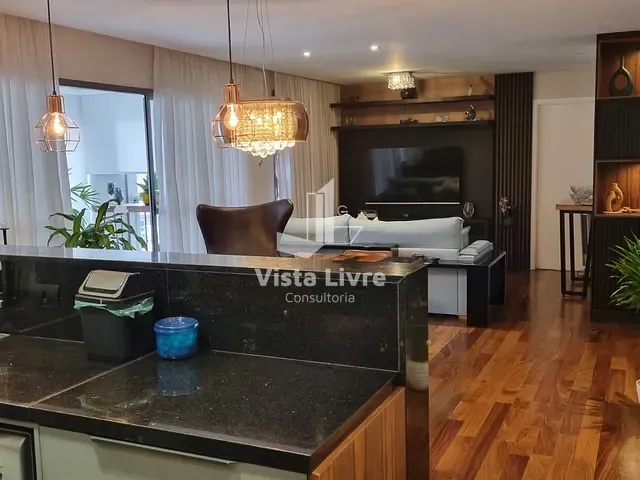 Apartamento com 147m² 2 quartos e 4 banheiros, à venda, no bairro Perdizes em São Paulo