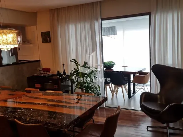 Apartamento com 147m² 2 quartos e 4 banheiros, à venda, no bairro Perdizes em São Paulo