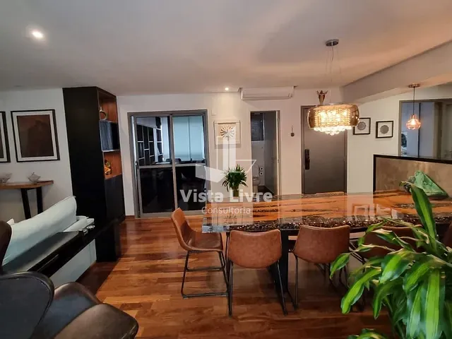 Apartamento com 147m² 2 quartos e 4 banheiros, à venda, no bairro Perdizes em São Paulo