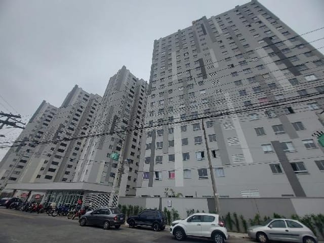 Foto do Apartamento - Apartamento à venda 10M², VILA DAS BANDEIRAS, GUARULHOS - SP | Imobiliária Compare