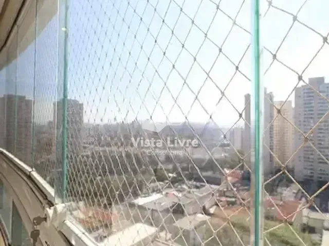 Apartamento com 84m² 3 quartos e 2 banheiros, à venda, no bairro Vila Romana em São Paulo