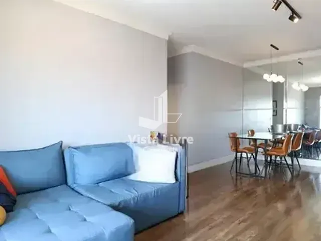 Apartamento com 84m² 3 quartos e 2 banheiros, à venda, no bairro Vila Romana em São Paulo