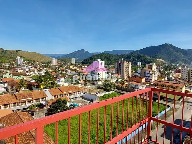 Apartamento com 173m² 3 quartos e 3 banheiros, à venda, no bairro Martim de Sá em Caraguatatuba