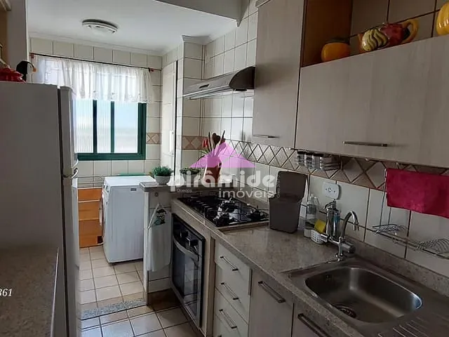 Apartamento com 173m² 3 quartos e 3 banheiros, à venda, no bairro Martim de Sá em Caraguatatuba