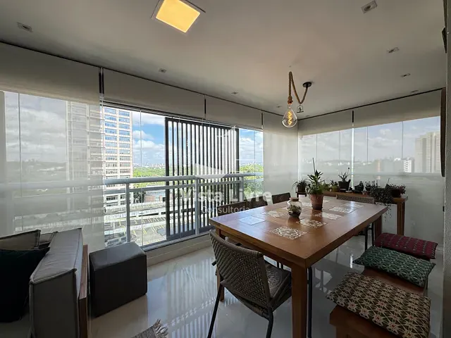 Apartamento com 105m² 2 quartos e 3 banheiros, à venda, no bairro Pinheiros em São Paulo