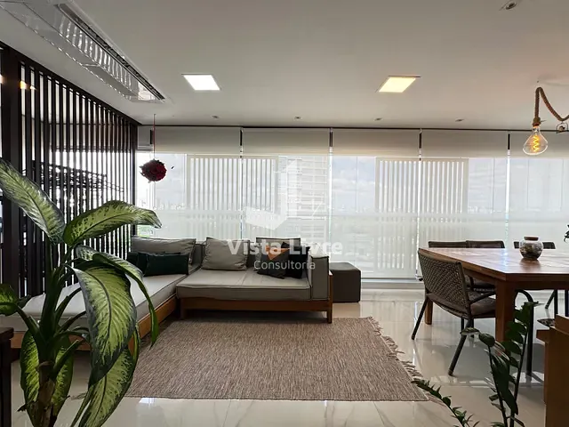 Apartamento com 105m² 2 quartos e 3 banheiros, à venda, no bairro Pinheiros em São Paulo