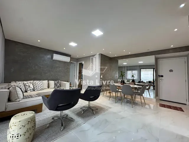 Apartamento com 105m² 2 quartos e 3 banheiros, à venda, no bairro Pinheiros em São Paulo