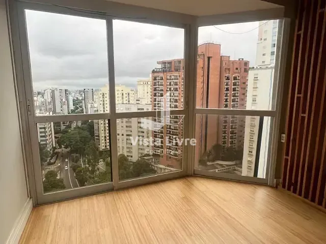 Apartamento com 70m² 2 quartos e 2 banheiros, à venda, no bairro Jardim Paulista em São Paulo
