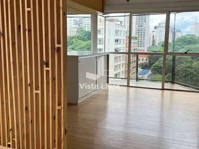 Apartamento com 70m² 2 quartos e 2 banheiros, à venda, no bairro Jardim Paulista em São Paulo
